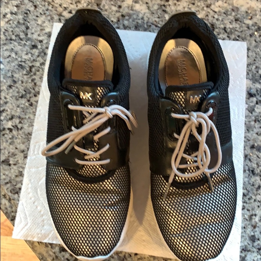 Authentic Michael Kors Sneakers